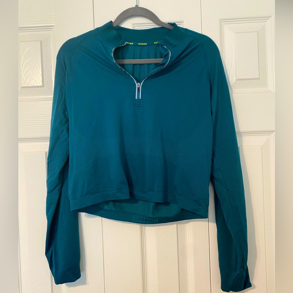 Hind womens running shirt size large